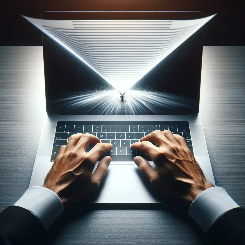 [문제 해결] 보고서 작성 막막할 때 가장 빠른 해결책 3가지